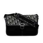 Christian Dior Messenger Bag Navy