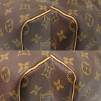 Louis Vuitton Keepall Bandouliere 60 Monogram Boston Bag 0683 — view 4