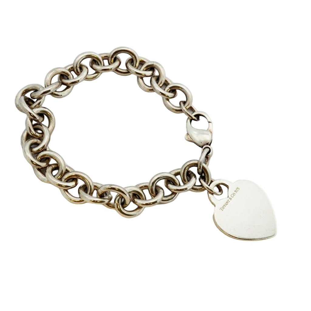 Tiffany & Co Bracelet Tag Silver — view 2