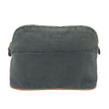 Hermes Pouch Gray