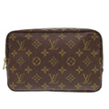 Louis Vuitton Trousse Toilette 23 Monogram Second Bag 1138