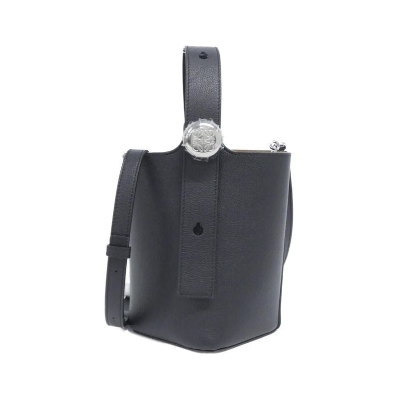 Loewe Pebble Bucket Bag Mini Aanbbbmx31 — view 2
