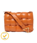 Bottega Veneta Shoulder Bag Crossbody Padded Cassette Intrecciato