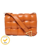 Bottega Veneta Shoulder Bag Crossbody Padded Cassette Intrecciato