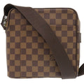 Louis Vuitton Olaf PM Damier Shoulder Bag 1151