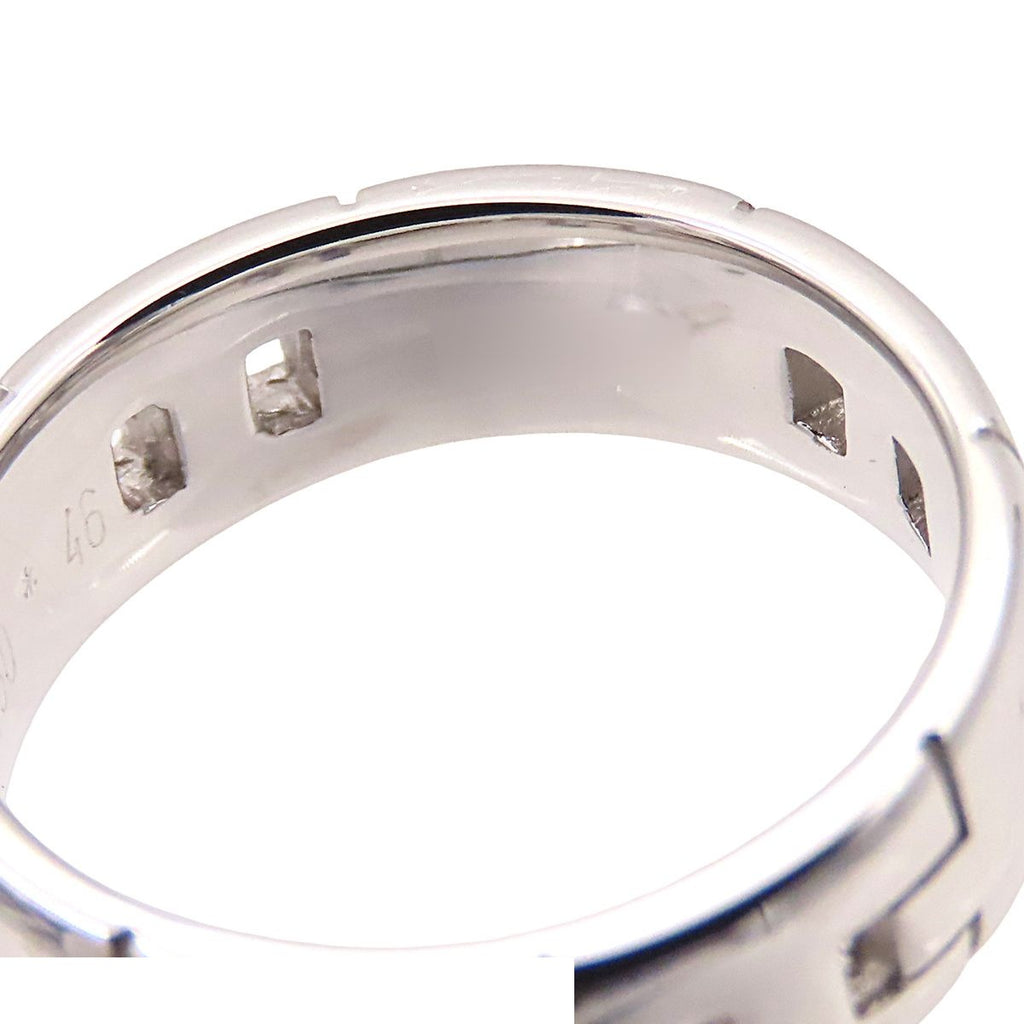 Hermes Hercules Ring Petit Model White Gold 18k — view 6