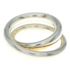 Hermes Vertige GM Ring Silver