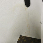 Louis Vuitton Monogram Macassar Weekend Tote PM — view 7