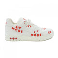 Louis Vuitton LV Trainer Sneaker White Red