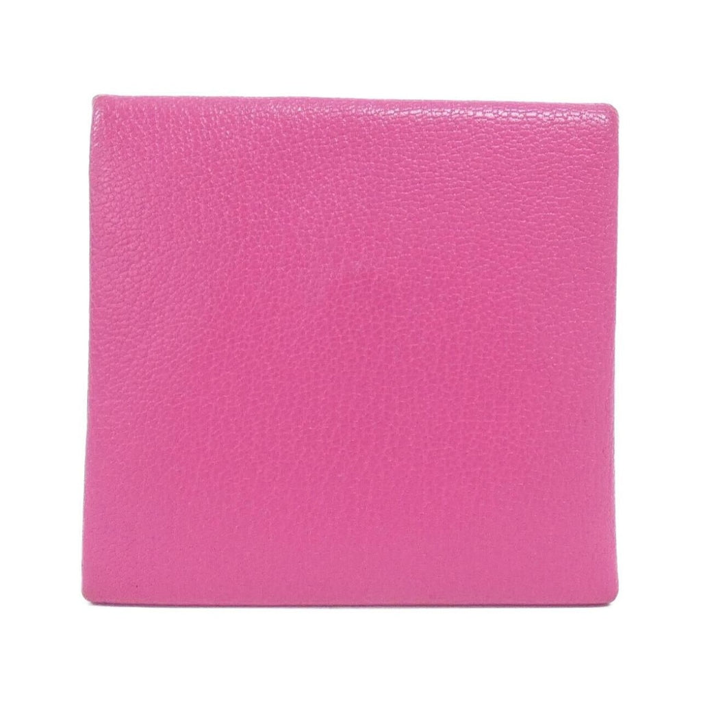 Hermes Bastia Coin Case Rose Tyrien — view 2