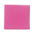 Hermes Bastia Coin Case Rose Tyrien — view 2