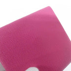 Hermes Bastia Coin Case Rose Tyrien — view 3