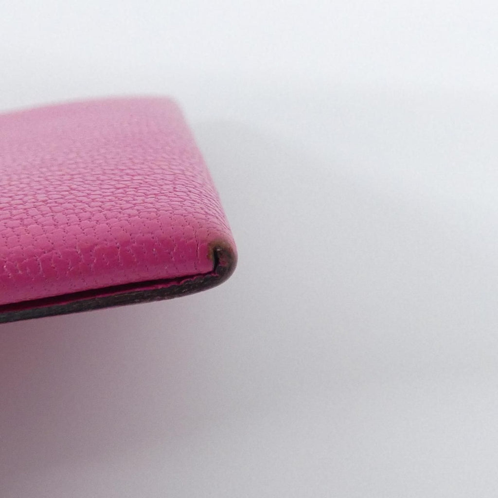 Hermes Bastia Coin Case Rose Tyrien — view 5