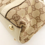 Gucci Bag Canvas Beige — view 3