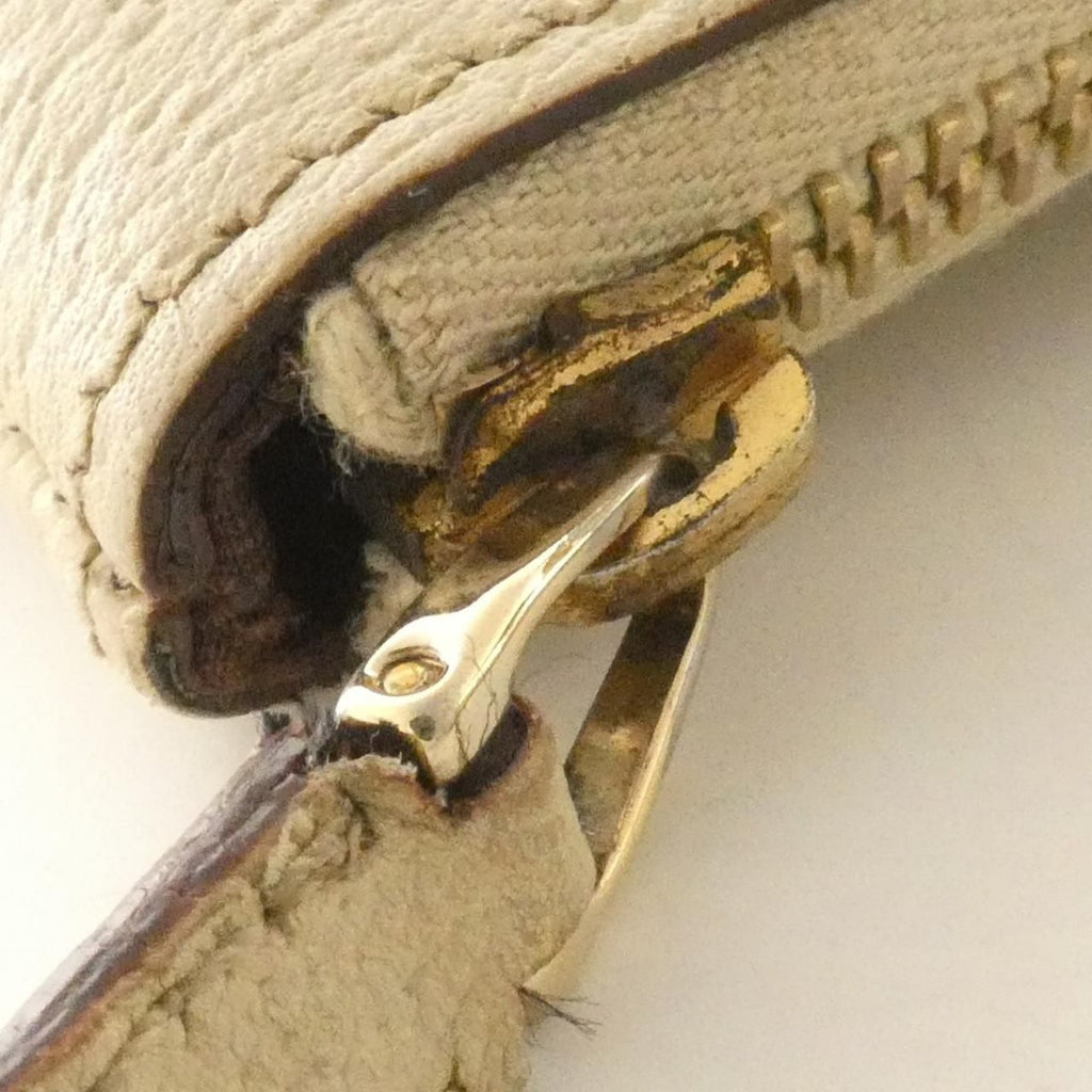 Gucci Bag Canvas Beige — view 4