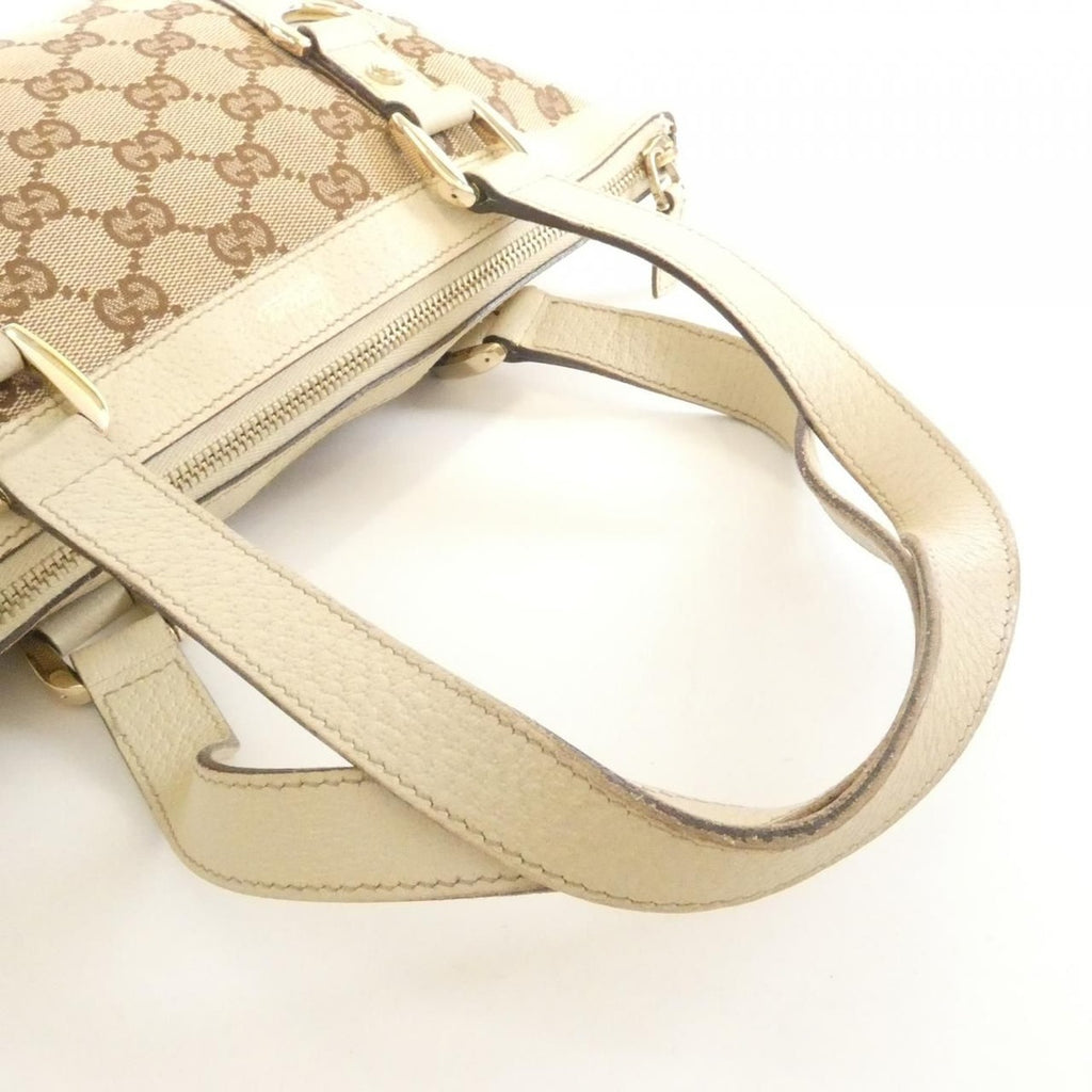 Gucci Bag Canvas Beige — view 5