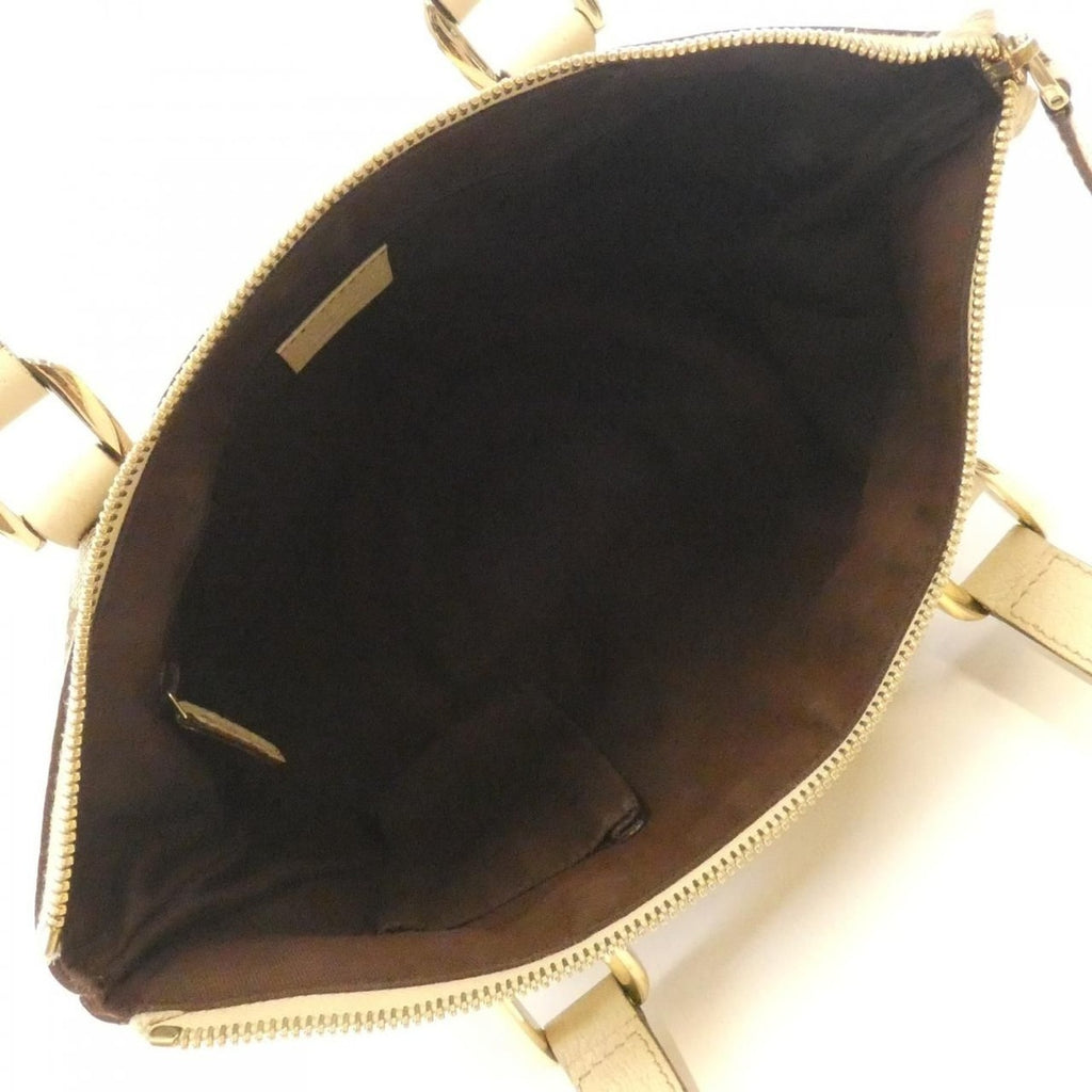 Gucci Bag Canvas Beige — view 8