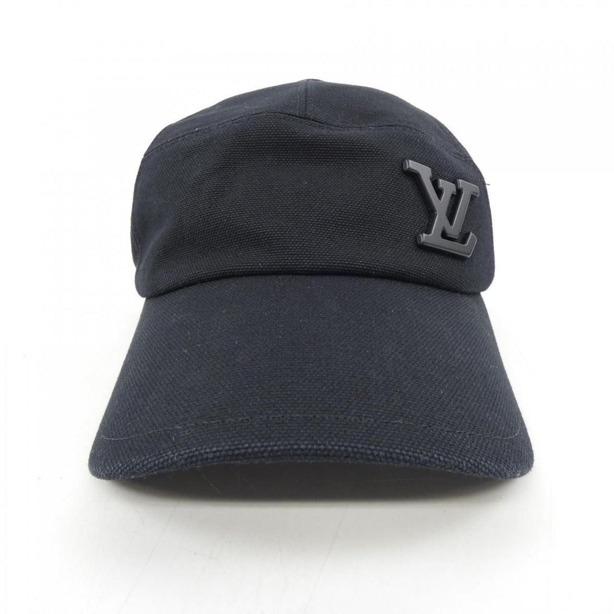 Louis Vuitton Anagram Cap Black — view 2