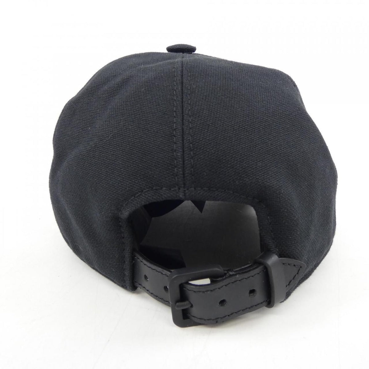 Louis Vuitton Anagram Cap Black — view 4