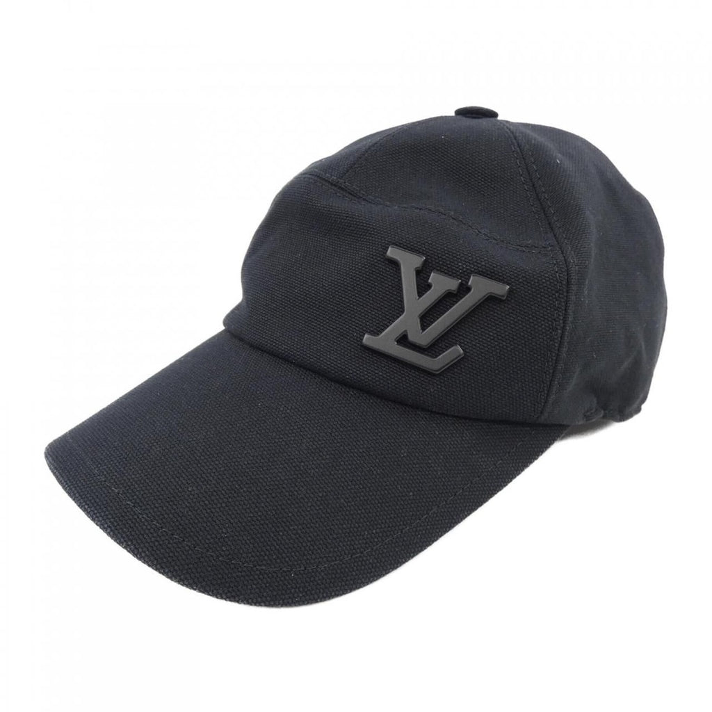 Louis Vuitton Anagram Cap Black
