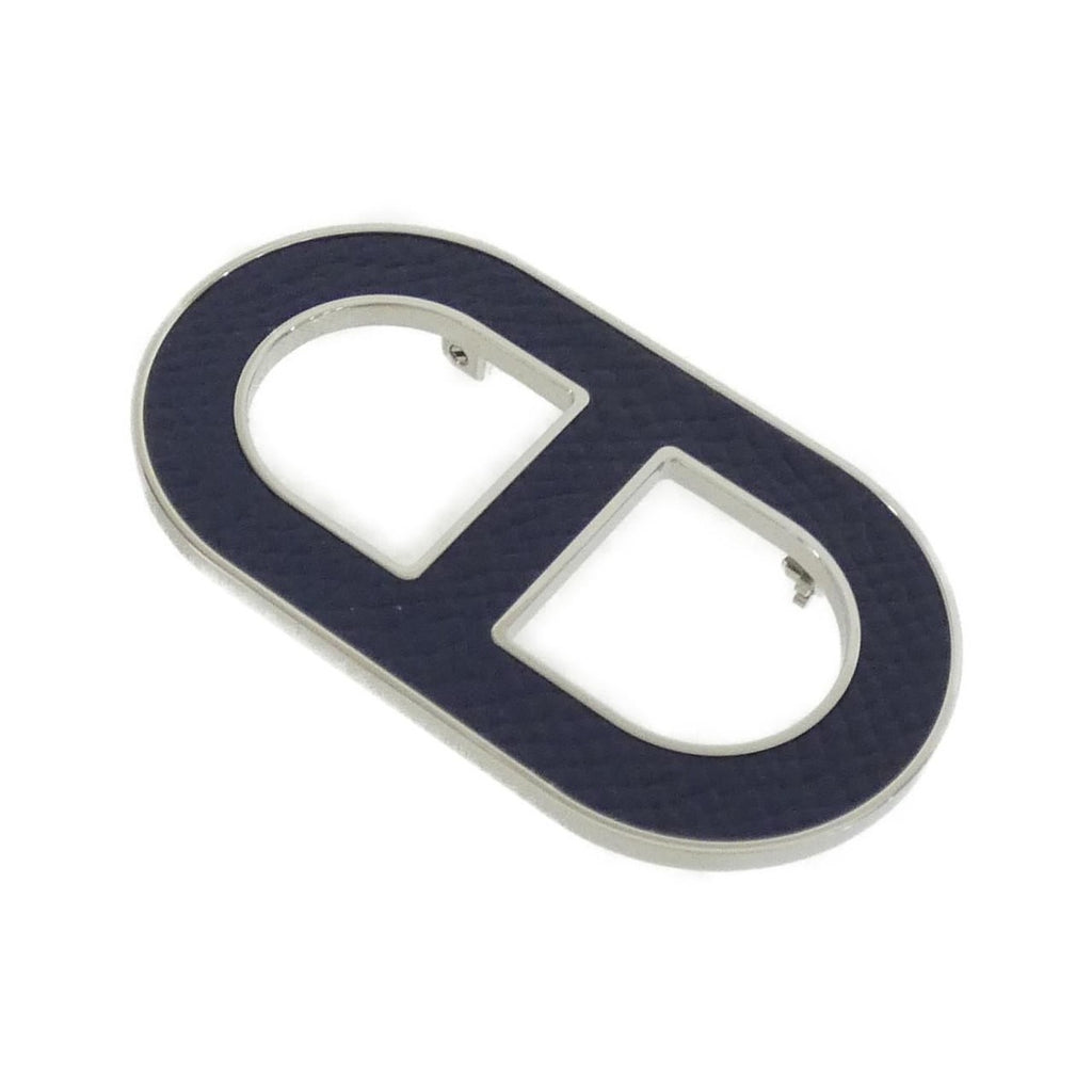 Hermes Chaine D'ancre Brooch