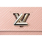 Louis Vuitton Wallet Trifold Mini Portefeuille Twisted — view 4