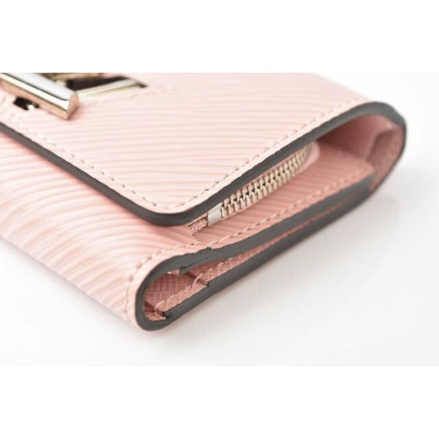 Louis Vuitton Wallet Trifold Mini Portefeuille Twisted — view 6
