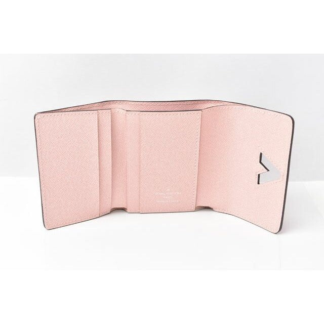 Louis Vuitton Wallet Trifold Mini Portefeuille Twisted — view 7