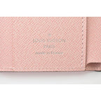 Louis Vuitton Wallet Trifold Mini Portefeuille Twisted — view 8