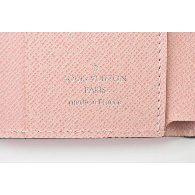Louis Vuitton Wallet Trifold Mini Portefeuille Twisted — view 8