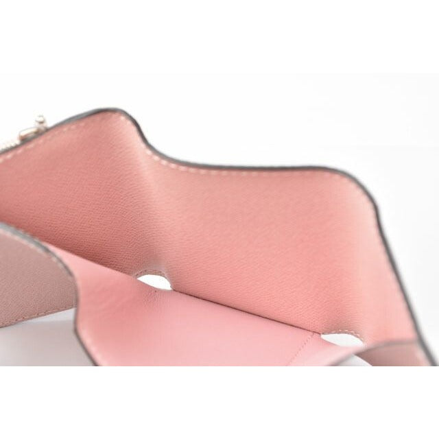 Louis Vuitton Wallet Trifold Mini Portefeuille Twisted — view 9