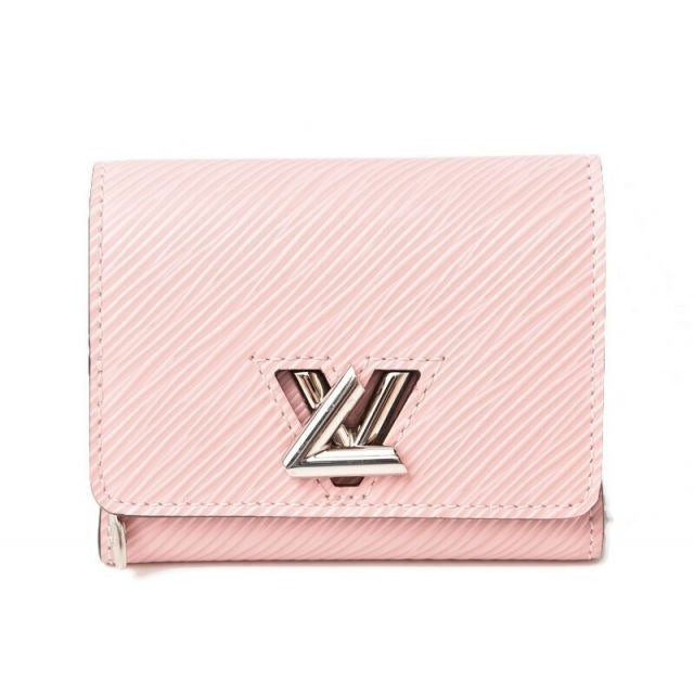 Louis Vuitton Wallet Trifold Mini Portefeuille Twisted