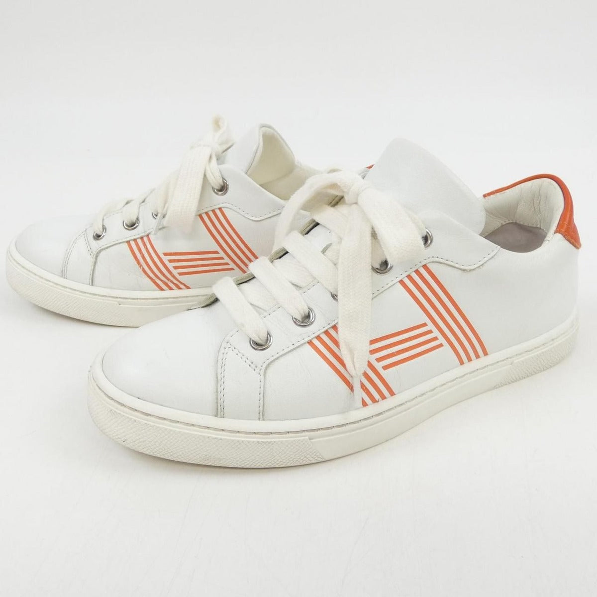 Hermes Avantage Bias Sneakers — view 3