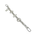 Louis Vuitton Bag Charm Monogram Giant Chain key Ring