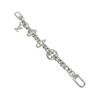 Louis Vuitton Bag Charm Monogram Giant Chain key Ring