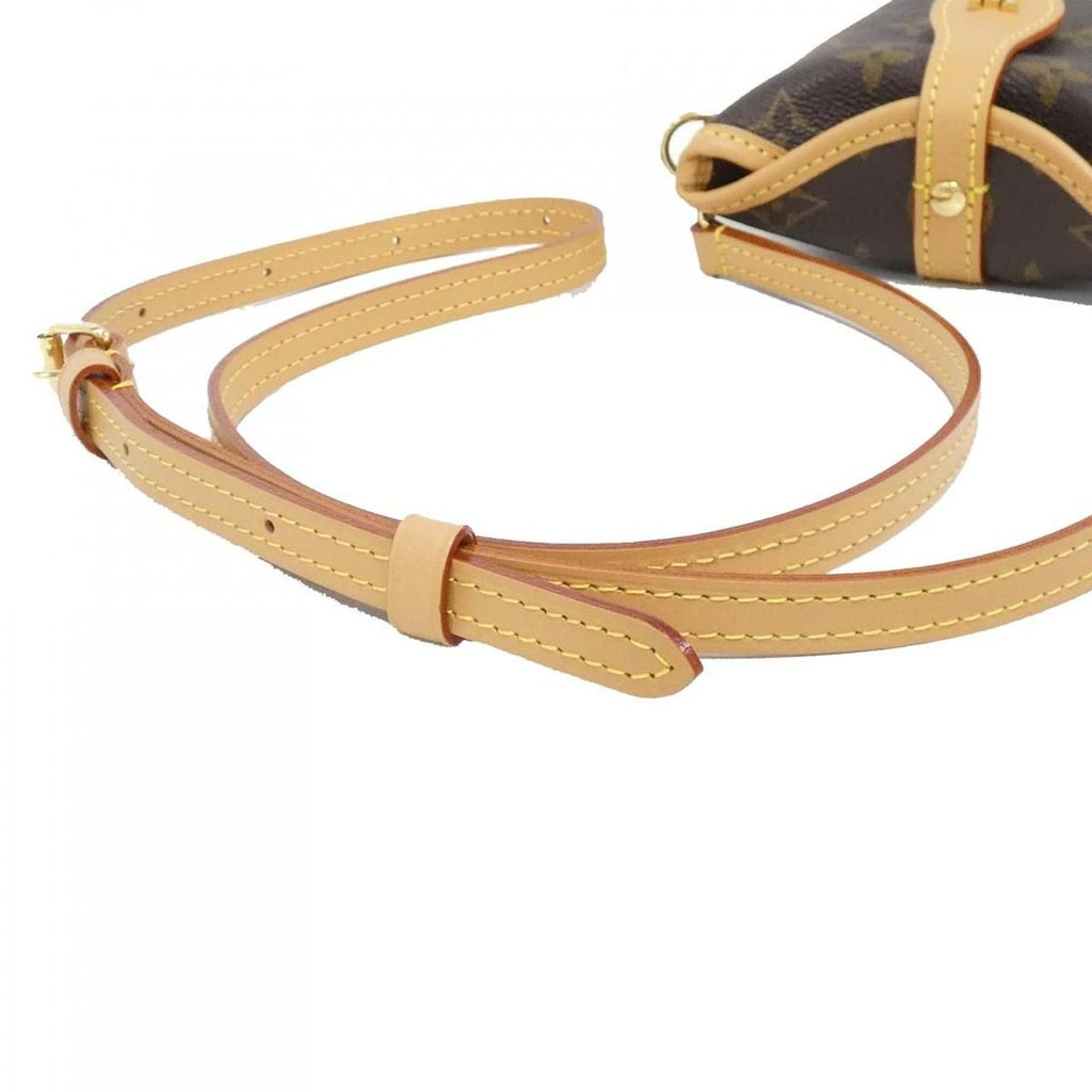 Louis Vuitton Monogram Fold Pouch — view 6