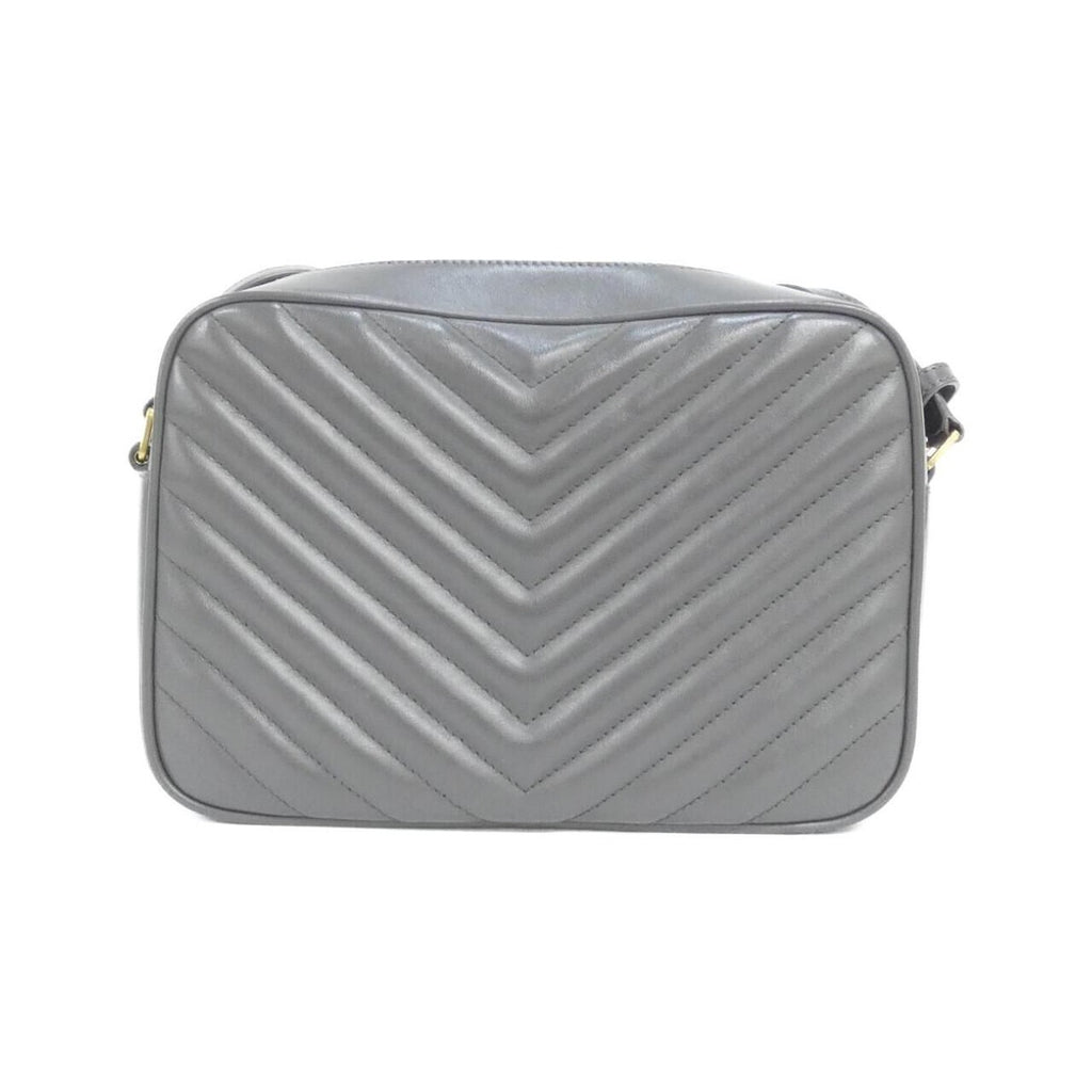 Saint Laurent Shoulder Bag Gold Storm — view 2