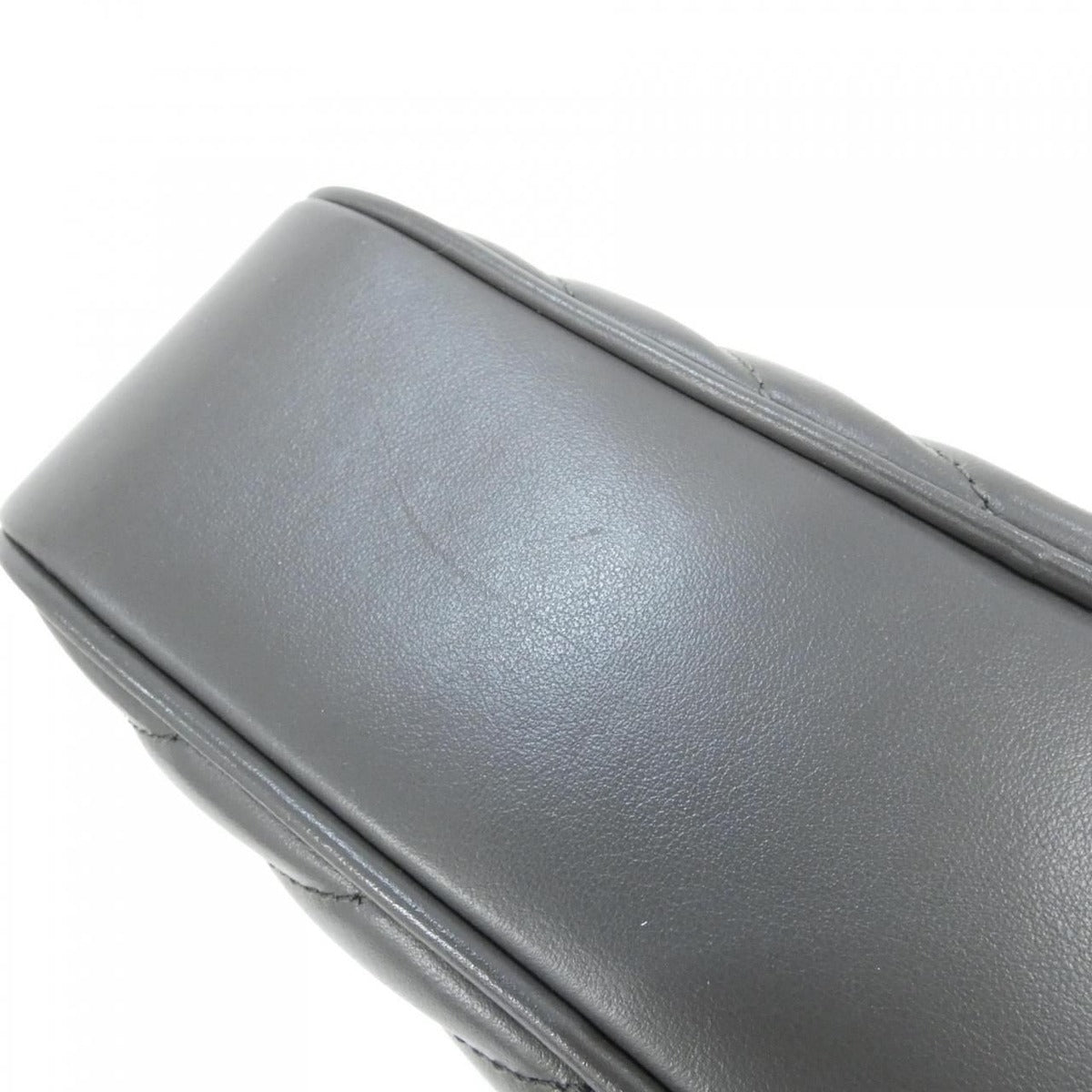 Saint Laurent Shoulder Bag Gold Storm — view 3