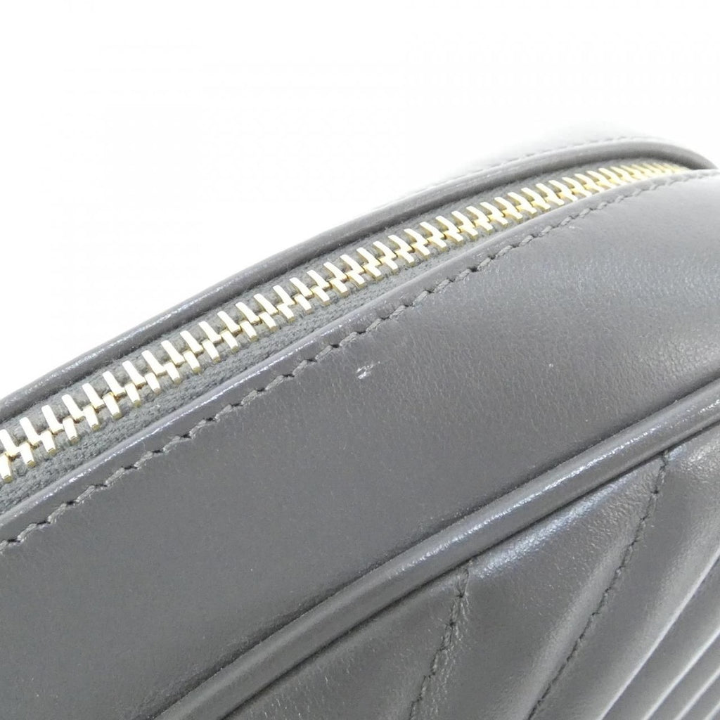 Saint Laurent Shoulder Bag Gold Storm — view 4