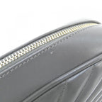 Saint Laurent Shoulder Bag Gold Storm — view 4