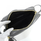 Saint Laurent Shoulder Bag Gold Storm — view 7