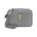Saint Laurent Shoulder Bag Gold Storm