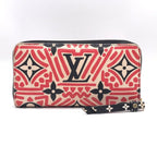 Louis Vuitton Crafty Zippy Wallet Price Negotiation Welcome — view 2