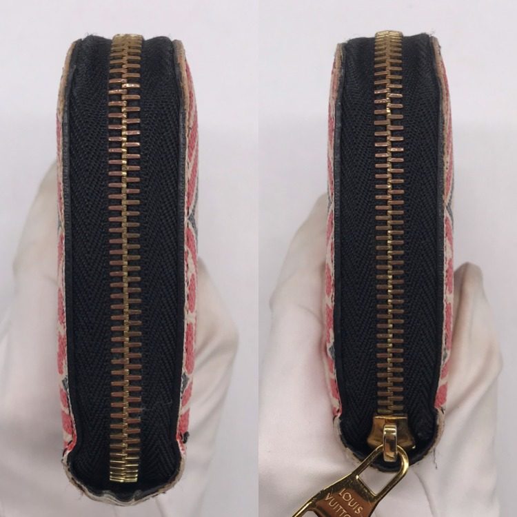 Louis Vuitton Crafty Zippy Wallet Price Negotiation Welcome — view 3