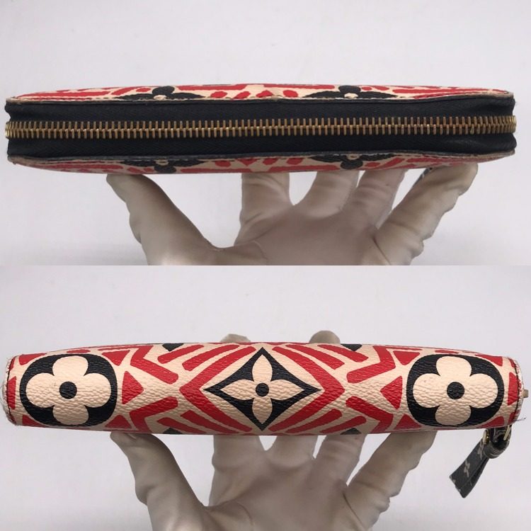Louis Vuitton Crafty Zippy Wallet Price Negotiation Welcome — view 4