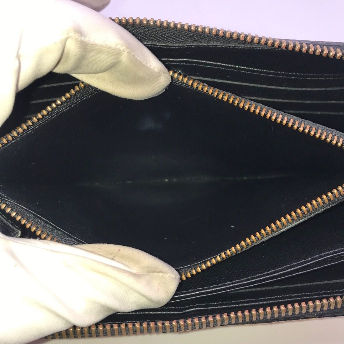 Louis Vuitton Crafty Zippy Wallet Price Negotiation Welcome — view 6