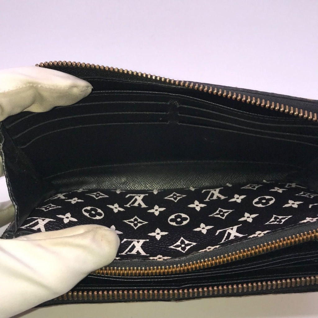 Louis Vuitton Crafty Zippy Wallet Price Negotiation Welcome — view 7