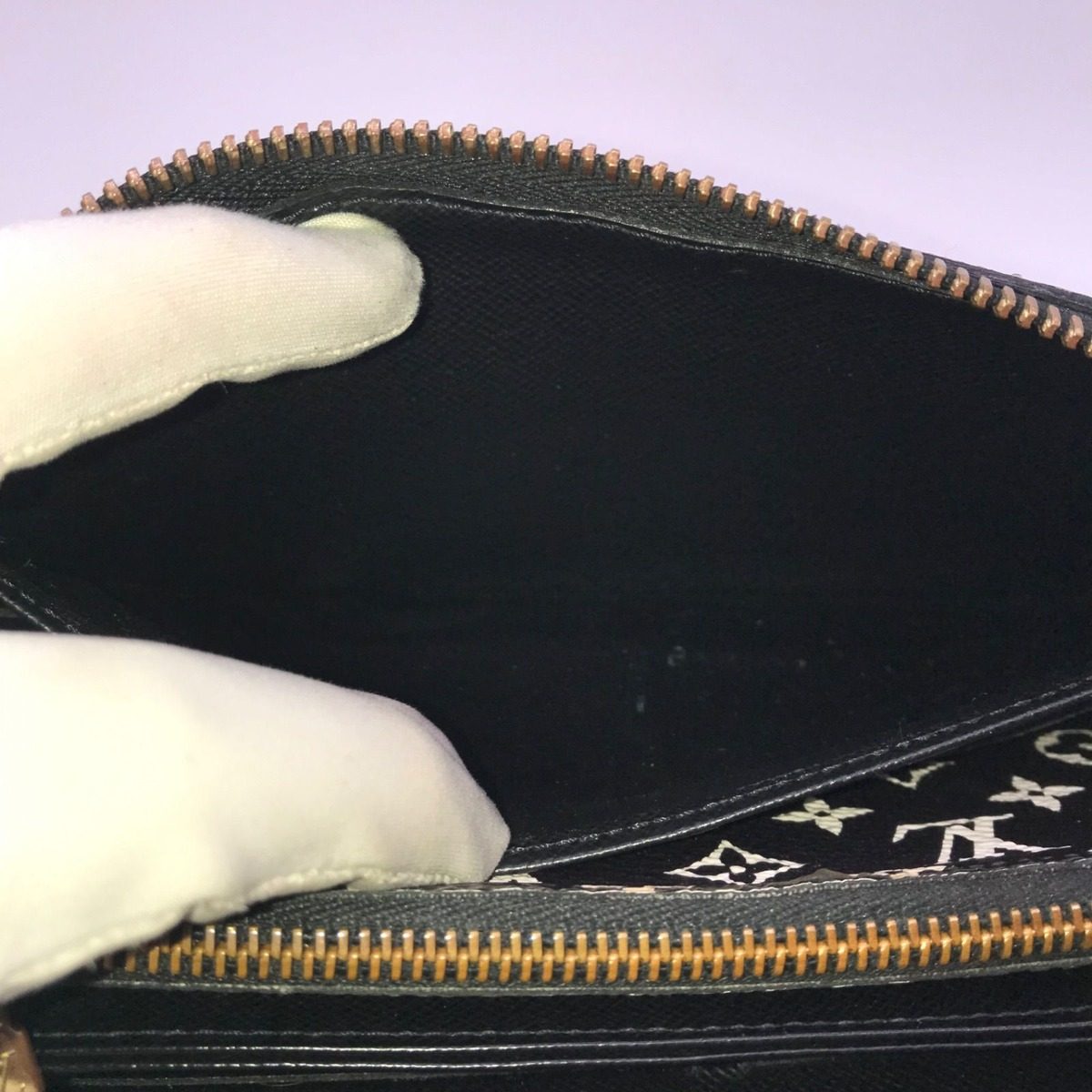 Louis Vuitton Crafty Zippy Wallet Price Negotiation Welcome — view 8