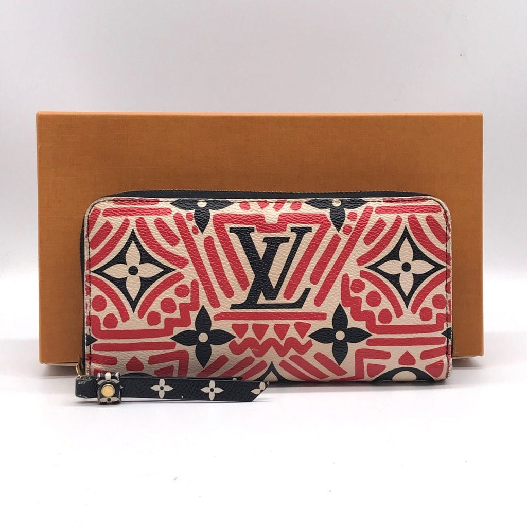 Louis Vuitton Crafty Zippy Wallet Price Negotiation Welcome