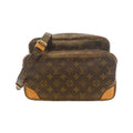 Louis Vuitton Monogram Nile Shoulder Bag